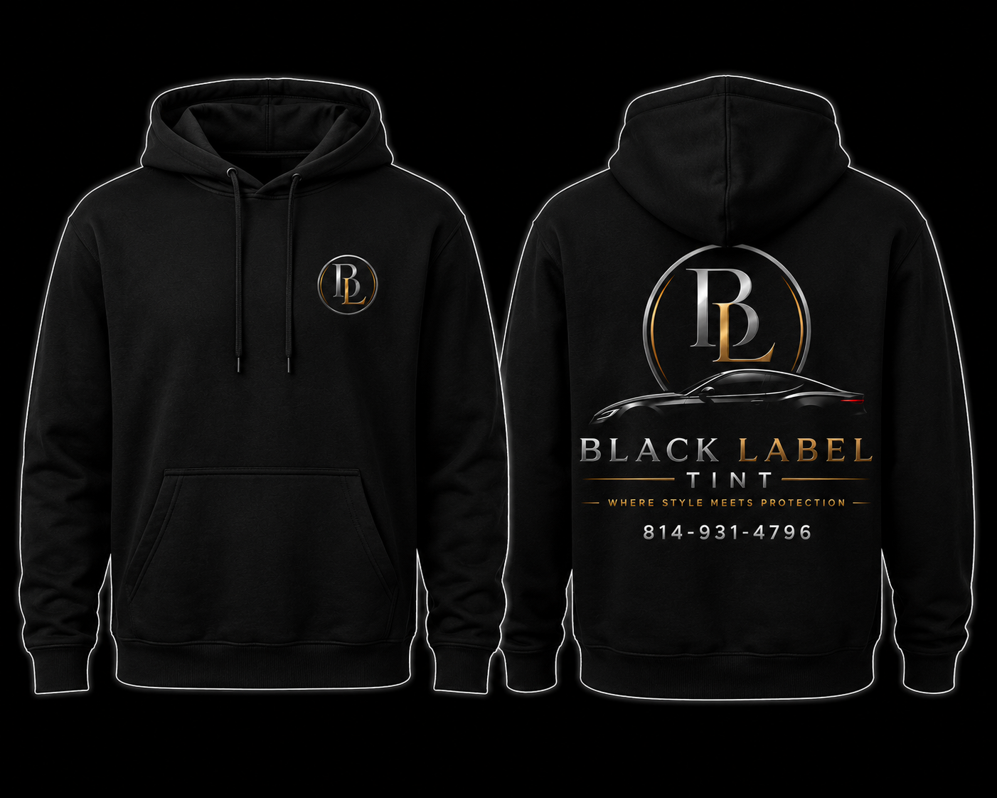 Jerzees Hoodie