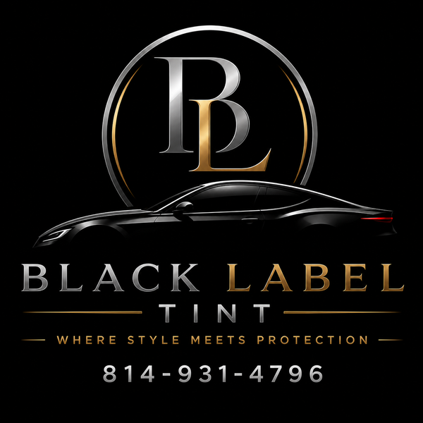 Black Label Tint