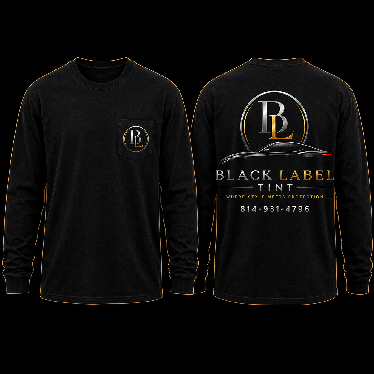 Dry Fit Long Sleeve Shirt